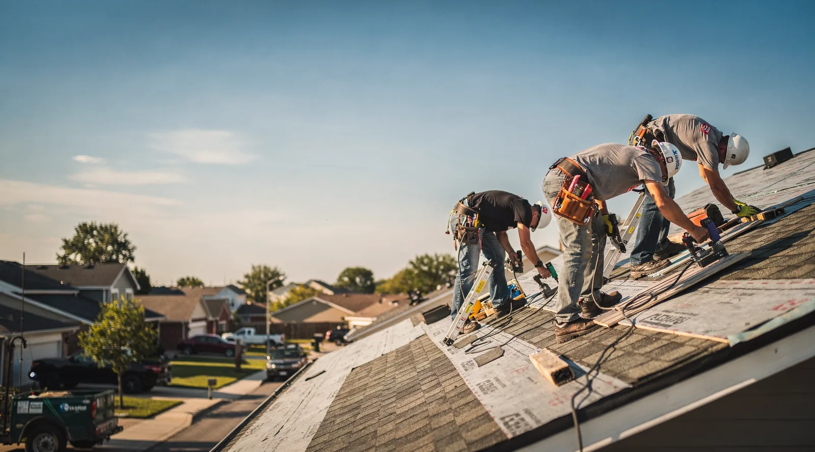 Roof Repair in Monroeton, PA near me